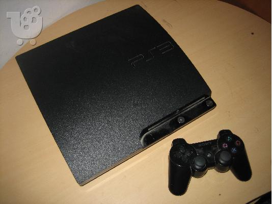 PoulaTo: Κονσόλα παιχνιδομηχανή PS3